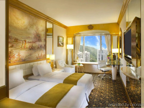 Отель Regal Hongkong