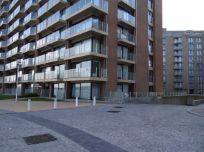 Apartment in Nieuwpoort Near the Beach