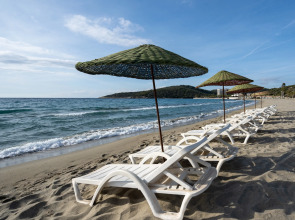 Отель Odelia Resort