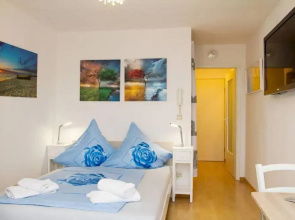 White Apartment