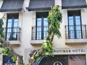 Othelo Hotel Boutique México