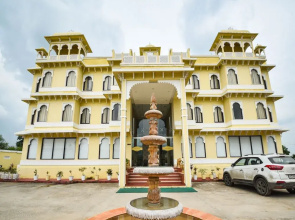Palette - Anjushree Resorts Padmini Baug
