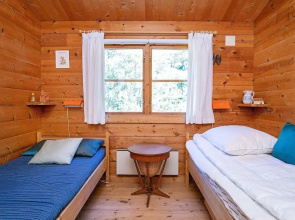 6 Person Holiday Home in Albaek
