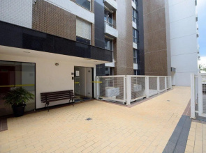 Apartamento ao lado do Parque