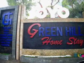 Capital O 887 Green Hill Hotel And Convention Center