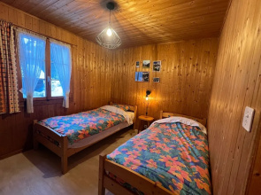 Chalet les Rocailles
