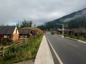 huanhu shanzhuang
