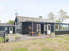 6 Person Holiday Home in Saeby