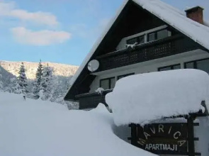 Mavrica Apartmaji Bohinj