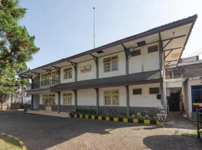 OYO 1339 Sinergi Hotel Tretes