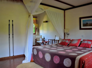 Arumeru River Lodge