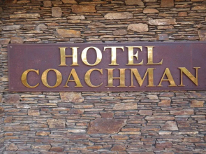 Distinction Coachman Hotel, Palmerston North
