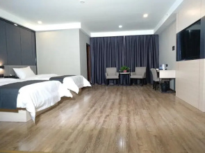 Thank Inn Plus Hotel Sichuan Guang'an Yuechi County Tianlong Street