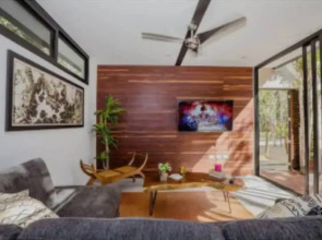 Supreme Jungle Holiday Home