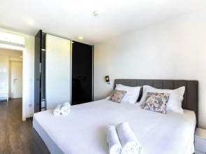 Luxury Penthouse Apt on beach Makarska