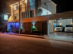 Hostal Las Orquideas 2