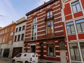 Pleasant Apartment on top Location in Ghent