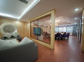 Ming Shang Hotel(绵阳闽商酒店（绵阳高铁站平政汽车站店）)