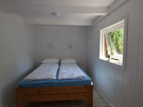 Solferie Hytte nær Dyreparken