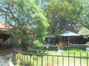 Kalulu Backpackers