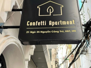Confetti Apartment
