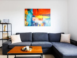 Sweet Escape- 1BR in Pipera