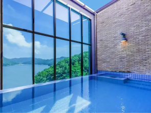 Tongyeong Saryangdo Elphis36 Poolvilla