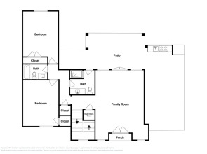 New Canal-front W/ Private Pool, Spa & Dock! 4 Bedroom Home