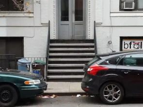 East Village Apartment Share