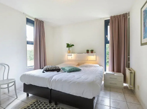Holiday Home in Zeeland With Spacious Garden