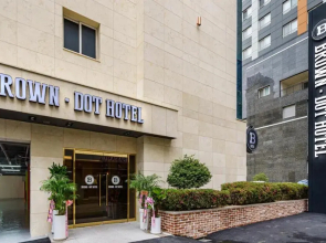 Gwangju Brown Dot Cheomdan