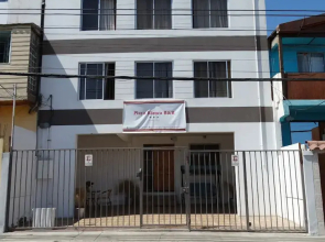 Hotel Playa Blanca Antofagasta