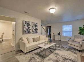 Arlington Getaway ~ 5 Mi to National Mall!