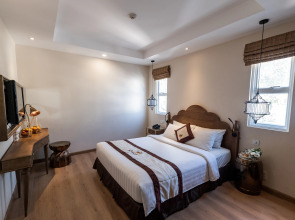 Sanouva Saigon Hotel