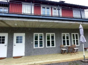 Eidfjord Riverside Apartments & Glamping