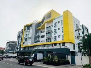 Accra Luxury Apartments at Edge