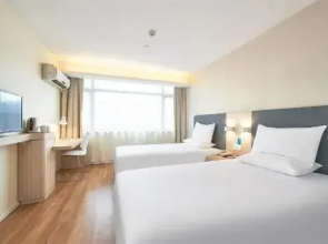HanTing Hotel (Ningbo Yinzhou Wanda Ningnan North Road)