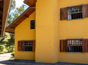 Casa Mantiqueira - Campos do Jordão