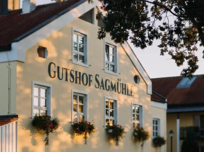 Gutshof Sagmuehle