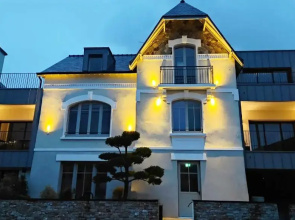Appart Hôtel & Spa La Villa Du Port