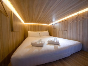 CUBE Boutique Capsule Hotel @ Chinatown