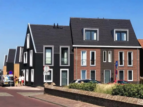 Beautiful Lodge Located on the Church Square