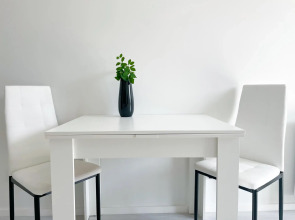 Апартаменты Черное&Белое на улице Тургенева