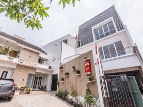 OYO 1393 Citron Syariah