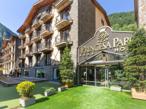 Hotel Spa Princesa Parc