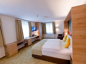 R&R Residenzen Aparthotel