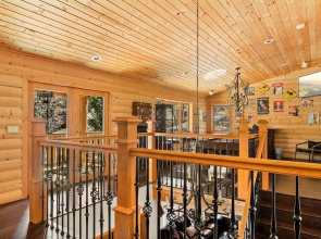 Summit Pine Lodge 4 BDR Minutes From Bear Lake!