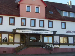 Restaurant im Landhotel Löwen