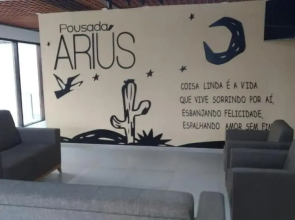 Pousada Ariús Premium