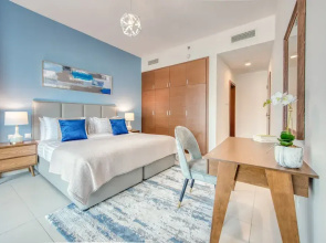 Capital Living On Reem: The Arc Towers